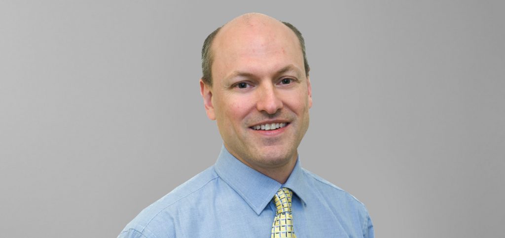 Dr Matthew Richardson, Executive Director, Director of Ultrasound and Interventional Radiologist at Imaging Associates. 